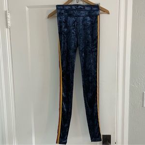 Velvet Aerie leggings XS